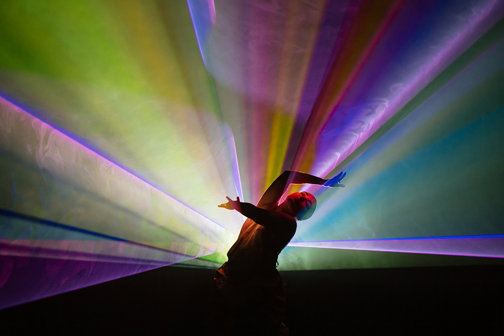 Mohini (2023), Raina Peterson. Photo by Anne Moffat Mohini (2023), Raina Peterson. Photo by Anne Moffat