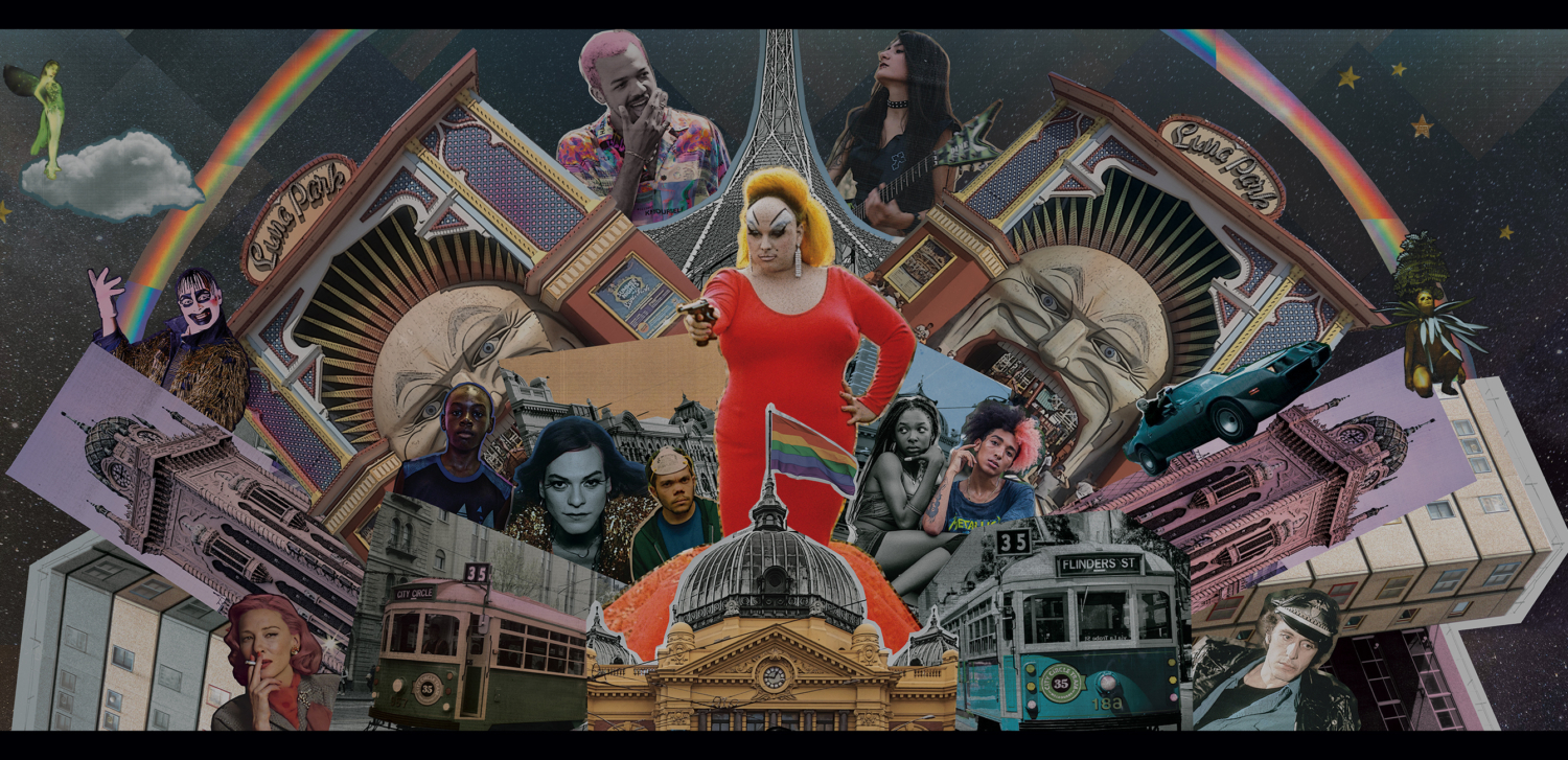 MQFF Promo MQFF Promo
