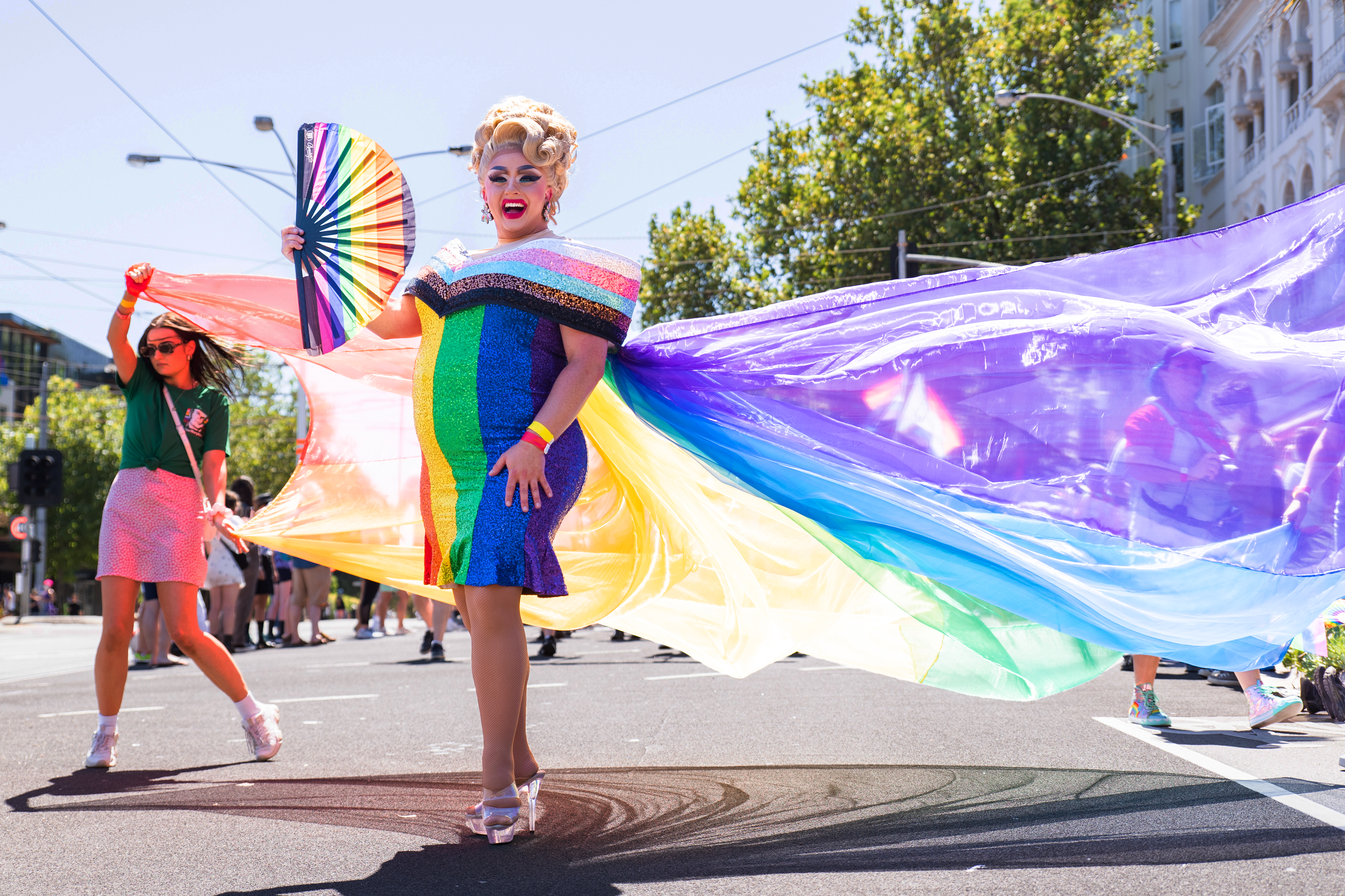 Midsumma_Pride_March